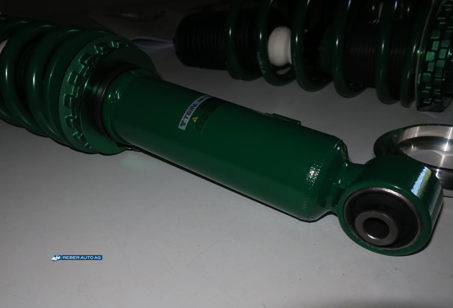 Gewindefahrwerk Härteverstellbar 90-05