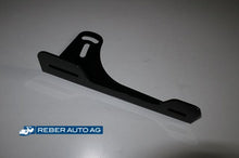 Deplatzierungshalter Kennzeichen schwarz 90-05