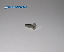 Senkkopfschraube Chrom Kappe Hardtopaufnahme OEM 90-05