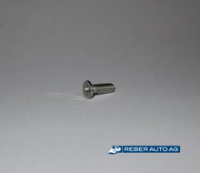 Senkkopfschraube Chrom Kappe Hardtopaufnahme afterm. 90-05