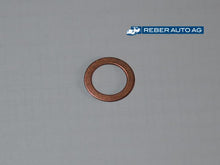 Kupfer-Dichtring 10x15x0.8