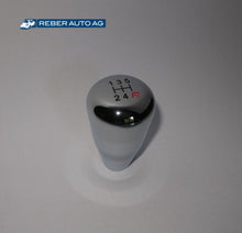 Schaltknauf Chrom 5 Gang 90-14