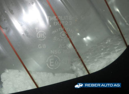 Heckscheibe Hardtop 90-05