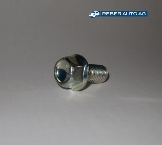 Schraube Getriebestütze hinten 90-05
