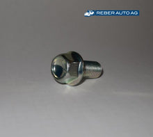 Schraube Getriebestütze hinten 90-05