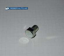 Schraube Hardtopaufnahme hinten 90-05