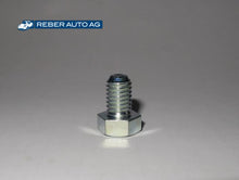 Schraube Hardtopaufnahme hinten 90-05