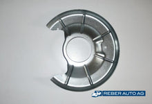 Bremsschild hinten OEM 231 und 251mm 90-05