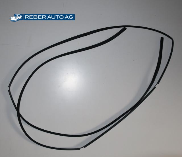 Zierleiste Hardtop Heckscheibe 90-05