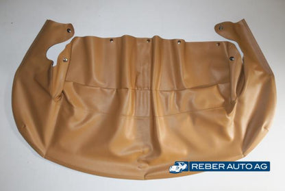 Persenning Verdeckabdeckung beige 91-97