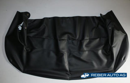 Persenning Verdeckabdeckung schwarz 90-97