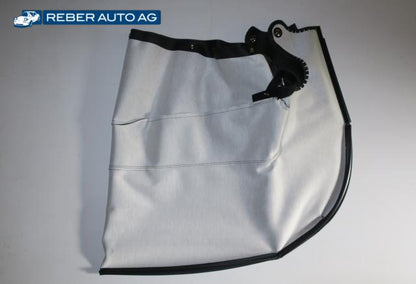 Persenning Verdeckabdeckung schwarz 90-97