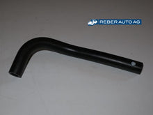 Entlüftungsschlauch Kurbelgehäuse links 90-94