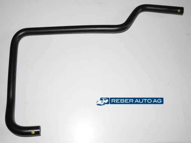 Entlüftungsschlauch Kurbelgehäuse (Rohrersatz) 95-97