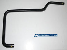 Entlüftungsschlauch Kurbelgehäuse (Rohrersatz) 95-97