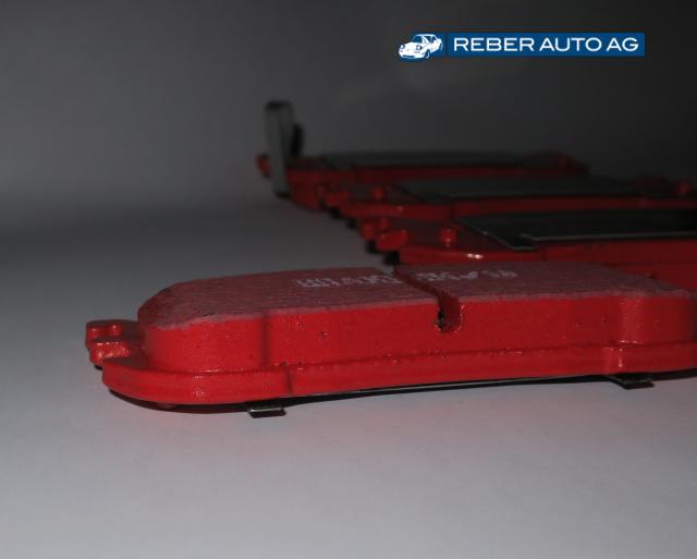 Sport-Bremsbelagsatz vorne 1.8 94-97