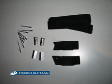 Umbausatz Verdeck auf Glasheckscheibe 90-97