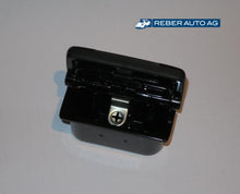 Aschenbecher schwarz 98-00