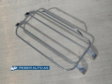 Gepäckträger Chromstahl OE 98-05 SP