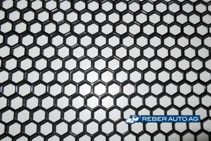 Grille HighFlow schwarz 98-00