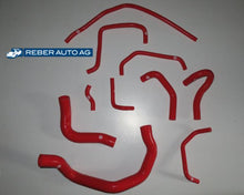 Wasserschlauch Set Silikon rot 1.6 98-05