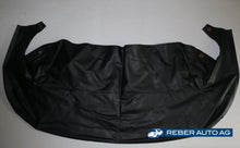 Persenning Verdeckabdeckung schwarz 98-05