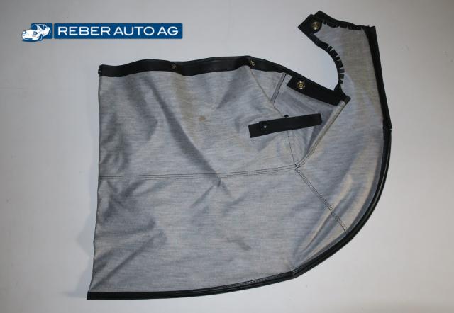 Persenning Verdeckabdeckung schwarz 98-05