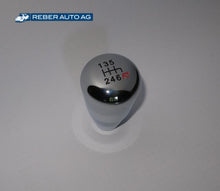 Schaltknauf Chrom 6 Gang 99-05