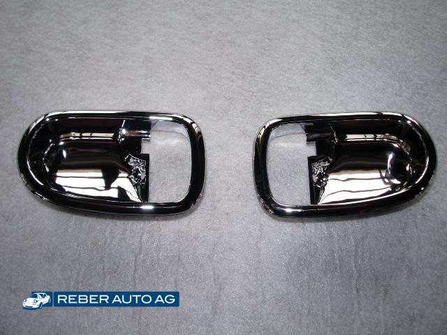 Türgriffschalen innen chrom 98-05
