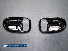 Türgriffschalen innen chrom 98-05