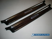 MX-5 Türschwellen Chrom 98-05