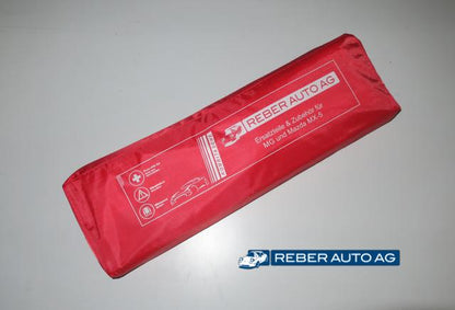 Kombitasche Warndreieck Weste Verband