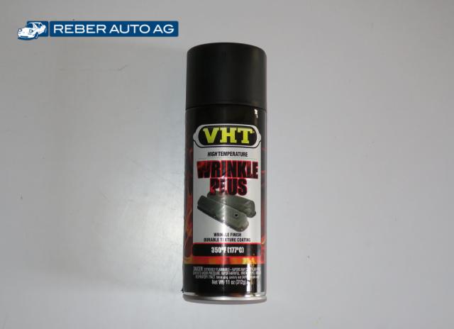 Schrumpflack "Wrinkle Finish" schwarz