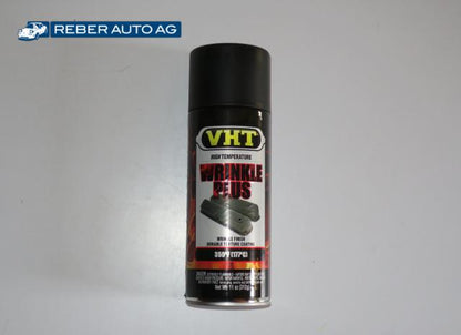 Schrumpflack "Wrinkle Finish" schwarz