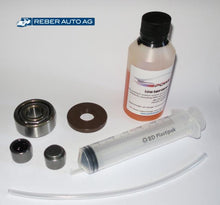 Powerhouse Reparatursatz Kompressor MP62 für Mazda MX-5 NBFL (2001–2005) – inkl. Lager, Snout-Dichtung und Schmieröl
