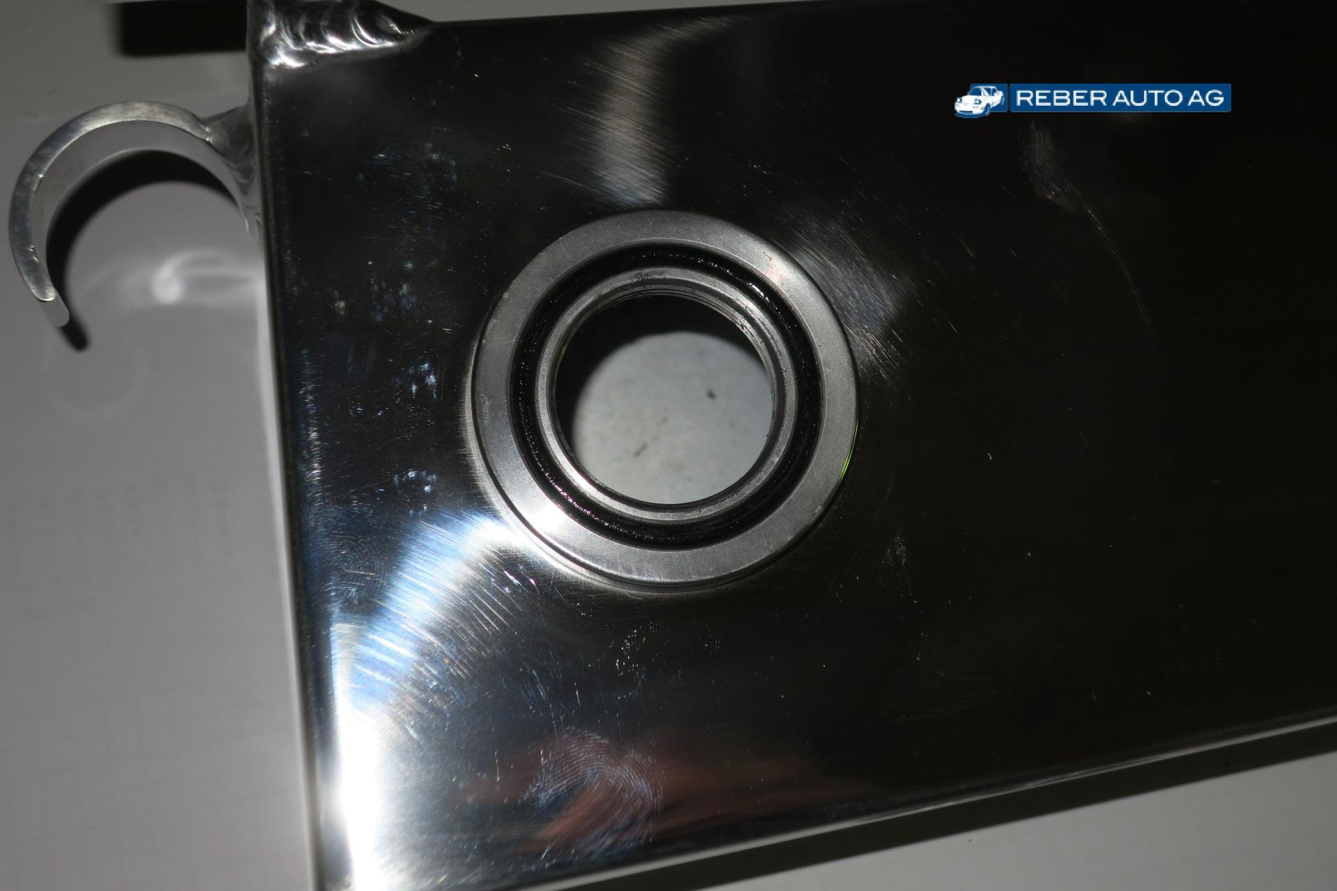 Scheibenwaschbehälter Aluminium NAB0941 Mazda MX-5 NA NB NBFL 1990-2005 Einfüllstutzen
