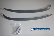 Verpackungsinhalt Scheinwerferblende Böser Blick für Mazda MX-5 NB (1998–2000) – Lieferumfang im Überblick
