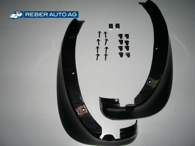 Schmutzfängersatz hinten grundiert NA00251 Schmutzlappen Mazda MX-5 NA 1990-1997
