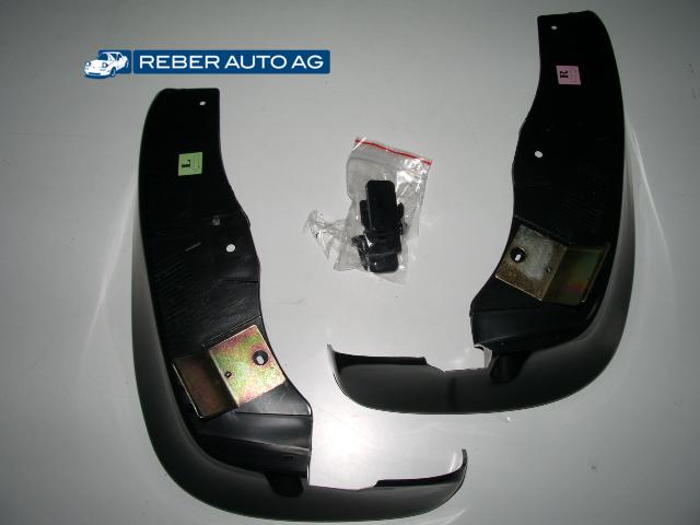 Schmutzfängersatz vorne grundiert NA00250 Schmutzlappen Mazda MX-5 NA 1990-1997
