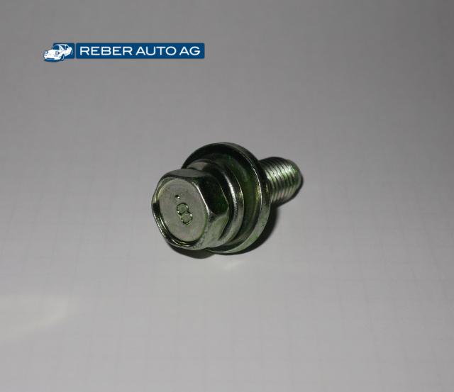 Schraube Abschleppöse vorne GJ212889X Original Mazda MX-5 NA NB NBFL 1990-2005
