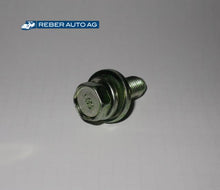 Schraube Abschleppöse vorne GJ212889X Original Mazda MX-5 NA NB NBFL 1990-2005

