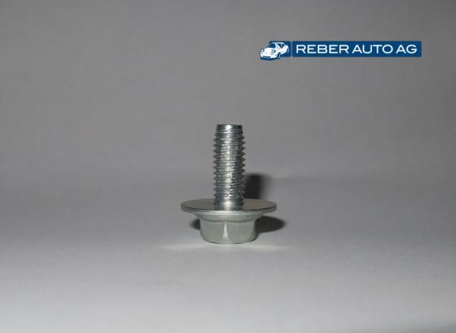 Schraube M6x16 U-Scheibe 907860616 Original Mazda MX-5 NA NB NBFL Detail
