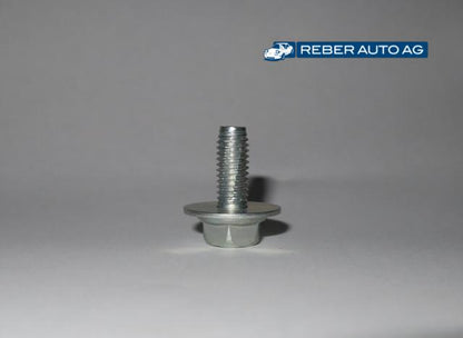 Schraube M6x16 U-Scheibe 907860616 Original Mazda MX-5 NA NB NBFL Detail
