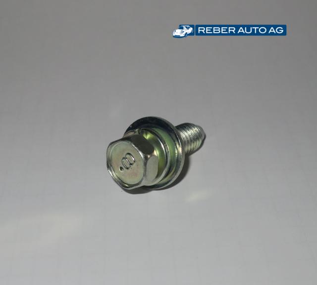 Schraube Türscharnier Auto B45558225 Original Mazda MX-5 NA NB 1990-2000
