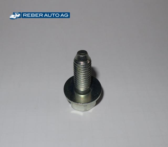 Schraube Türscharnier Auto B45558225 Original Mazda MX-5 NA NB Detail
