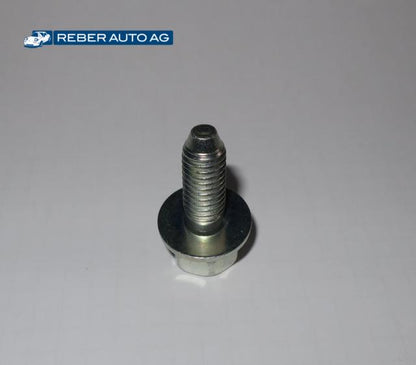 Schraube Türscharnier Auto B45558225 Original Mazda MX-5 NA NB Detail
