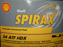 Lenkungsöl Shell ATF