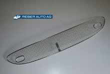 V2A Kühlergrill Chromstahl geflochten für Mazda MX-5 NBFL (2001–2005) – hochwertiges Edelstahlgeflecht als Kühlergrill
