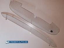 Zunsport ZMA48906 Kühlergrill Chromstahl geflochten für Mazda MX-5 NC (2006–2009) – hochwertiges Edelstahlgeflecht als Kühlergrill
